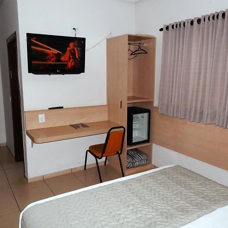 Hotel Lider - Catanduva Catanduva  Eksteriør billede