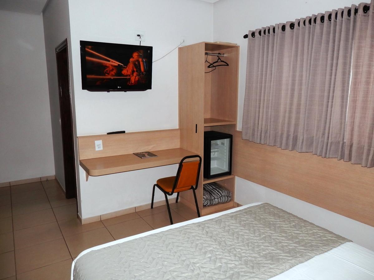 Hotel Lider - Catanduva Catanduva  Eksteriør billede
