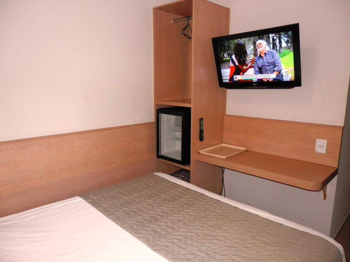 Hotel Lider - Catanduva Catanduva  Eksteriør billede