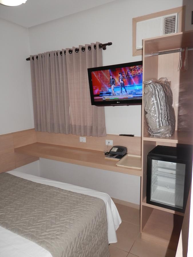 Hotel Lider - Catanduva Catanduva  Eksteriør billede